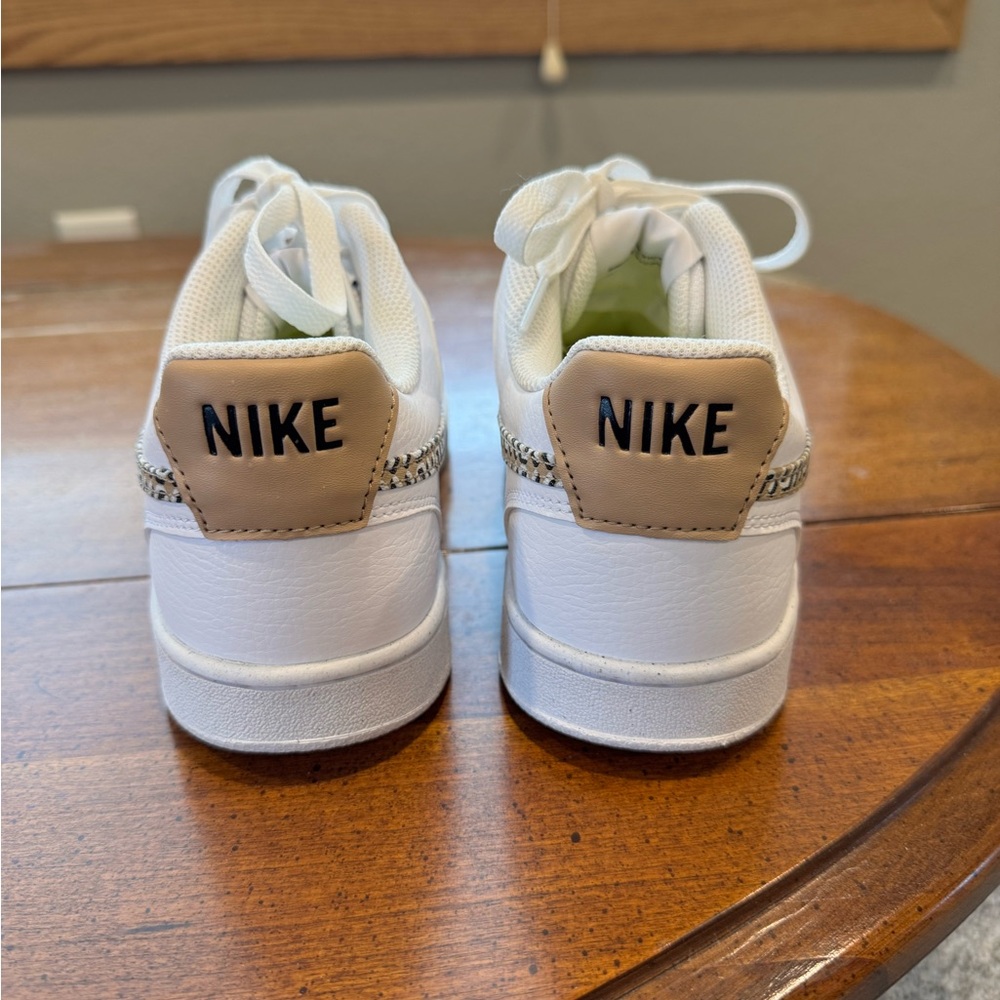 Nike Court Vision Low NU Air Force - Picture 4 of 6